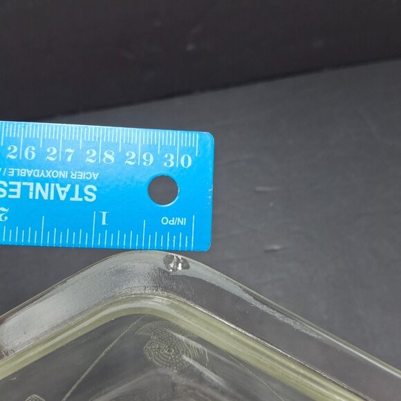 Guardian Service Aluminum Cookware Triangle Shape with Glass Lid Vtg Please Read - Picture 13 of 16